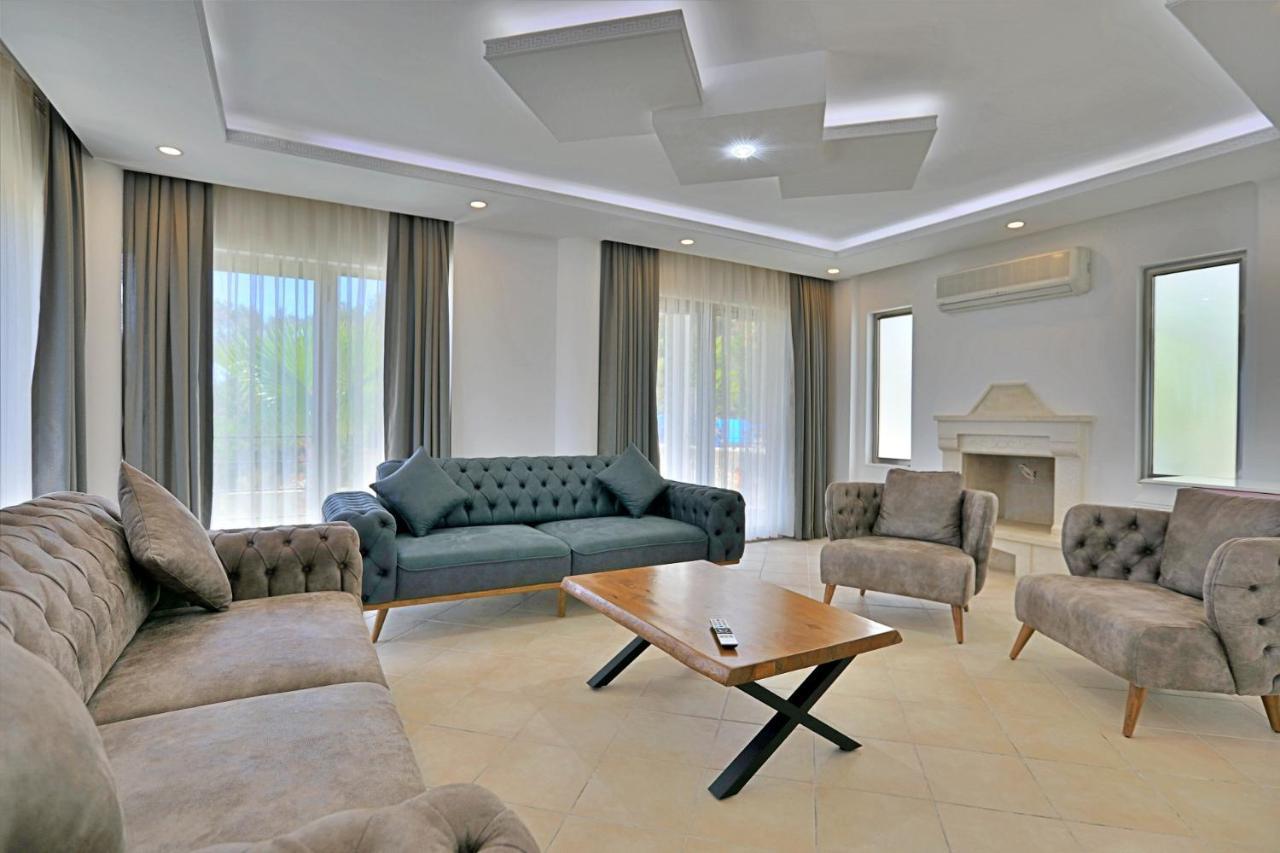 Villa Asya Kalkan Exterior foto