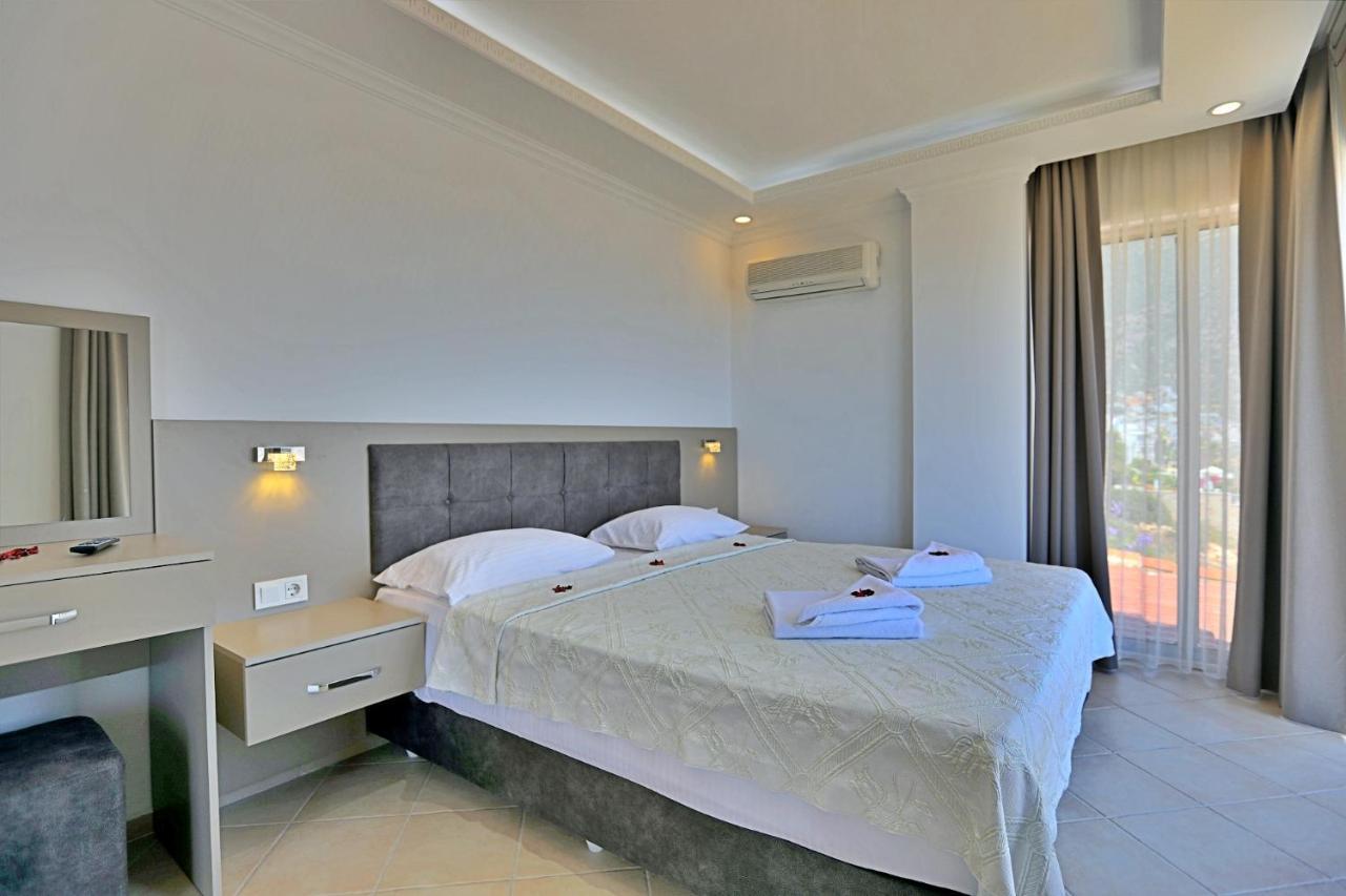 Villa Asya Kalkan Exterior foto