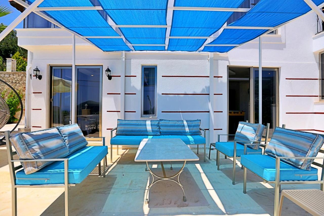 Villa Asya Kalkan Exterior foto
