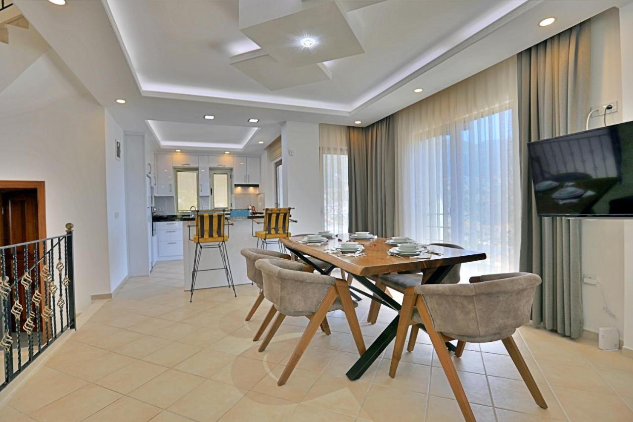 Villa Asya Kalkan Exterior foto