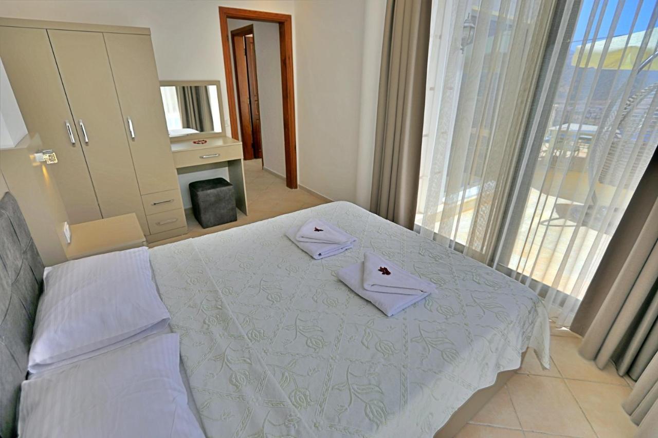 Villa Asya Kalkan Exterior foto