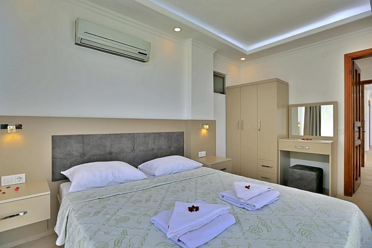 Villa Asya Kalkan Exterior foto